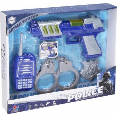 Wiky Policejní set 21,5 cm