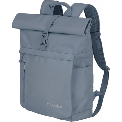 Travelite Basics Rollup 96310-25 modrá 35 l