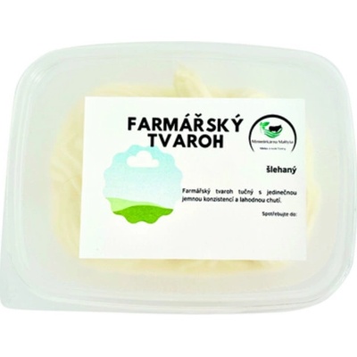 MaRyša Tvaroh farmářský 10% 250 g