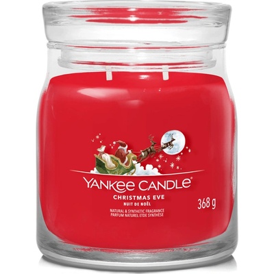 Yankee Candle Signature Christmas Eve 368 g