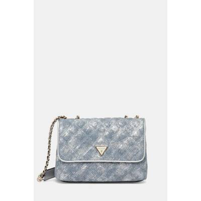 Guess crossbody kabelka dámska GIULLY HWDG96.73200 modrá