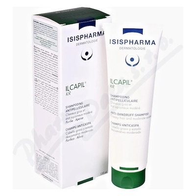 Ilcapil KR šampón 150 ml