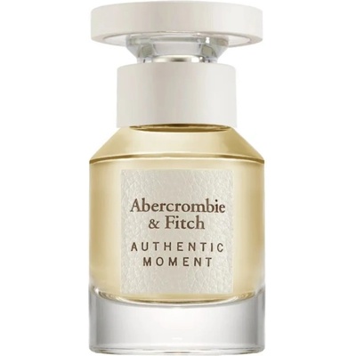 Abercrombie & Fitch Authentic Moment parfémovaná voda dámská 30 ml