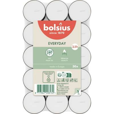 Bolsius Everyday 30 ks