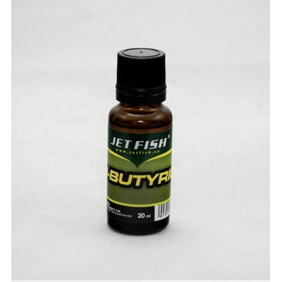 Jet Fish Esenciální olej 20 ml N-BUTYRIC – Hledejceny.cz