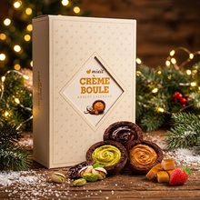 MIXIT Adventní kalendář plný Créme boulí 24 x 30 g