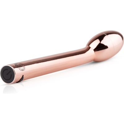 Rosy Gold New G-spot Vibrator