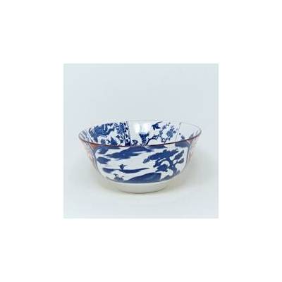Amana Čínská porcelánová mísa BOTANICA 16 cm