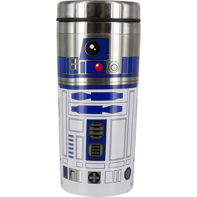 Paladone Star Wars 450 ml stříbrný vícebarevný