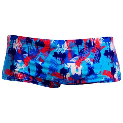 Funky Trunks Messy Messy Messy chlapecké plavky