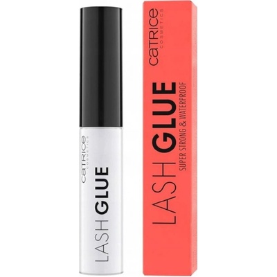 Catrice Eyelash Glue lepidlo na umělé řasy transparentní 5 ml – Hledejceny.cz