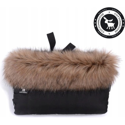 Cottonmoose Rukávník Cotton Moose Black – Hledejceny.cz