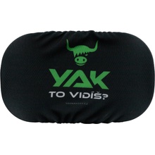 YAK obal na brýle zelený