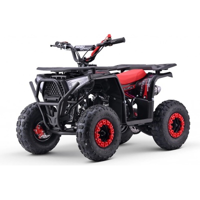 Beneo Motors Escape červená 49 cm3 – Hledejceny.cz