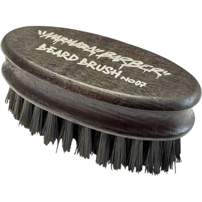 Marmara Barber Beard brush No. 07 Kefa na bradu