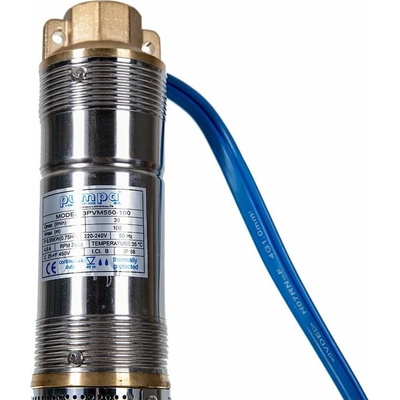 BLUE LINE 3PVM550-100 3“ 230V 40m