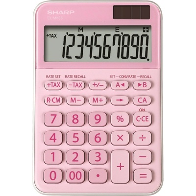 Sharp Stolní kalkulačka ELM335BPK