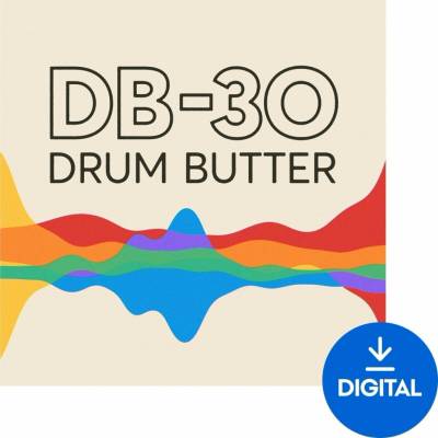 XLN Audio DB-30 Drum Butter (Digitálny produkt)