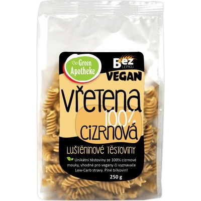 Green Apotheke Vřetena cizrnová 250 g
