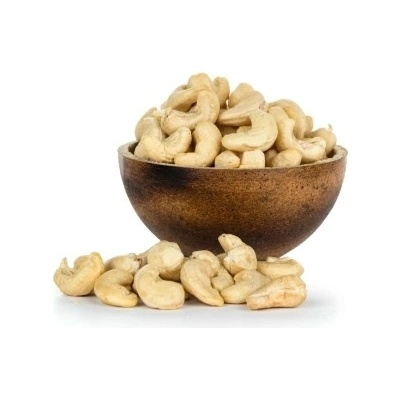 Grizly Kešu pražené se sníženým obsahem soli 1 kg
