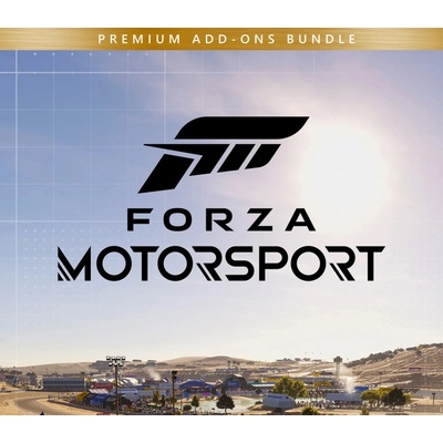Forza Motorsport Premium Add-Ons Bundle