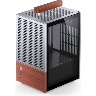 Jonsbo T6 Silver