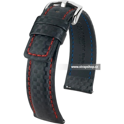 Hirsch Carbon 02592052-2 - černá RS pánský – Hledejceny.cz