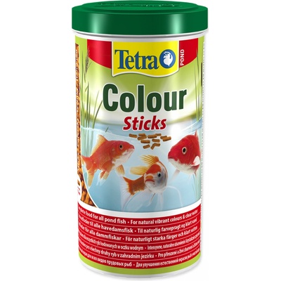 Tetra Pond Color Sticks 1 l