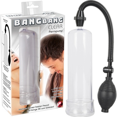 You2Toys Bang Bang pumpa pro zlepšení erekce
