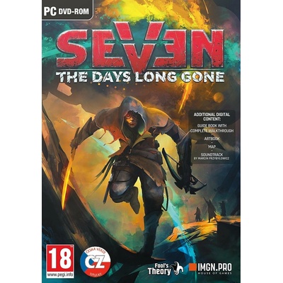 SEVEN: The Days Long Gone