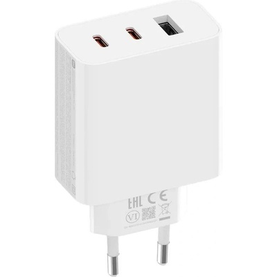 Xiaomi 67W GaN Charger 2C1A EU 48820 – Hledejceny.cz