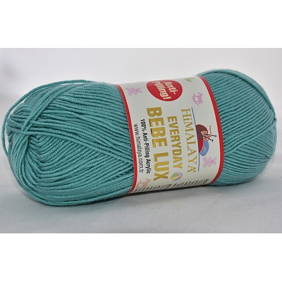 Himalaya Everyday bebe lux tyrkysová 70435