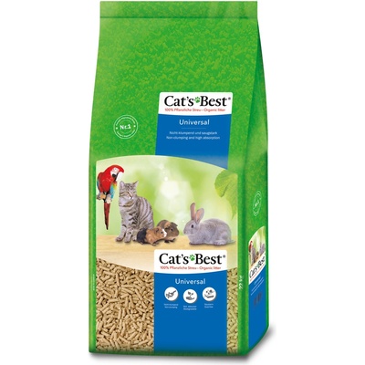 Cat’s Best Universal 40 l – Hledejceny.cz
