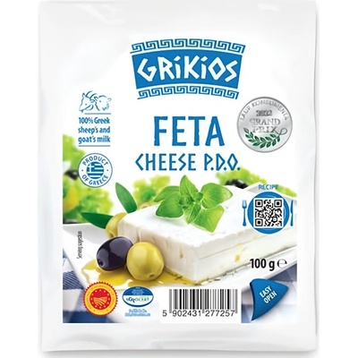 Grikios Feta PDO 100 g
