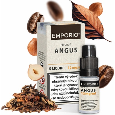 Imperia Emporio Nic Salt Angus 10 ml 12 mg