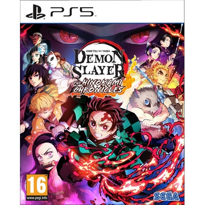 Demon Slayer: The Hinokami Chronicles