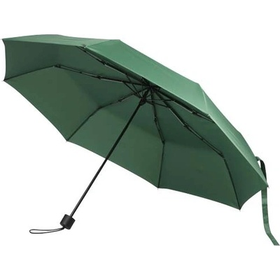 Skládací ruční deštník Aaron 23'' Zelená