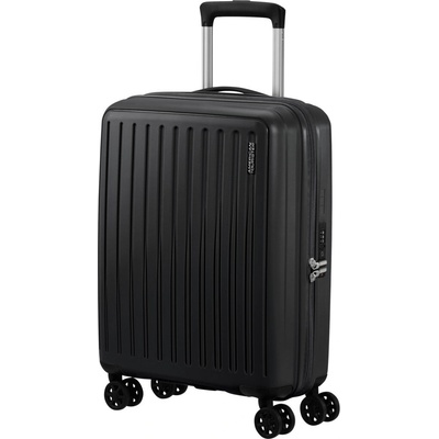 American Tourister REJOY Spinner Černý True Black 35L – Hledejceny.cz