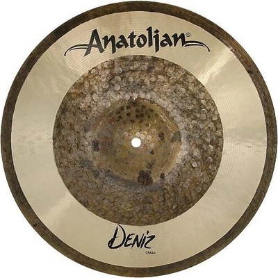 Anatolian DZ 20 CRH DENIZ CRASH