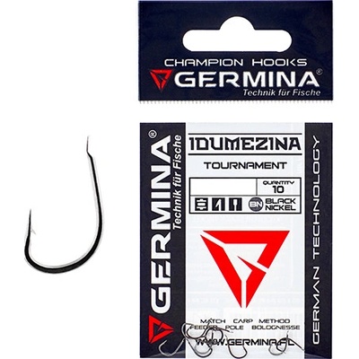 Germina Idumezina BN vel.12 10 ks