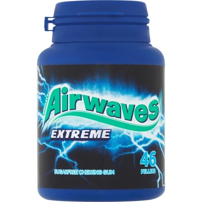 Wrigley's Airwaves Extreme 64 g – Hledejceny.cz
