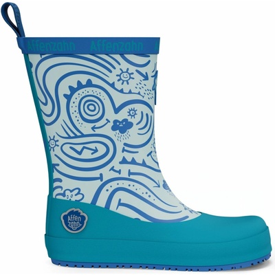 Affenzahn Rainboot Vegan Plashy Shark