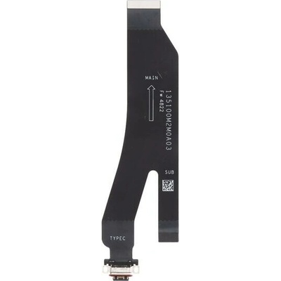 Nabíjací port Xiaomi 13 Pro, flexibilný kábel / flex nabíjací port