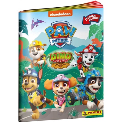 Panini Album na samolepky TLAPKOVA PATROLA 3