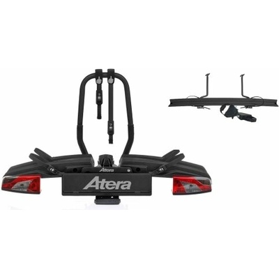 Atera Genio Pro Advanced BLACK 2+1