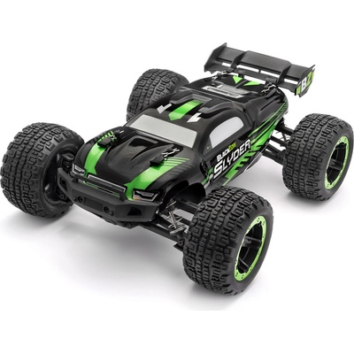 BlackZon Slyder ST Stadium Truck RTR Zelená 1:16