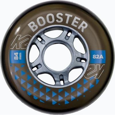 K2 Booster 84 mm / 82A 8 ks spacery a ložiska ILQ-7