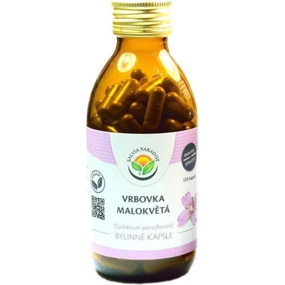Salvia Paradise Vrbovka malokvětá 60 kapsúl