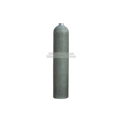 MES láhev HLINÍKOVÁ 5,7l207 barprůměr 134 mm