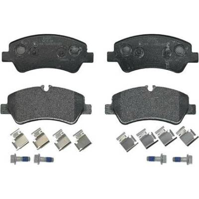 BREMBO Sada brzdových platničiek kotúčovej brzdy P24160